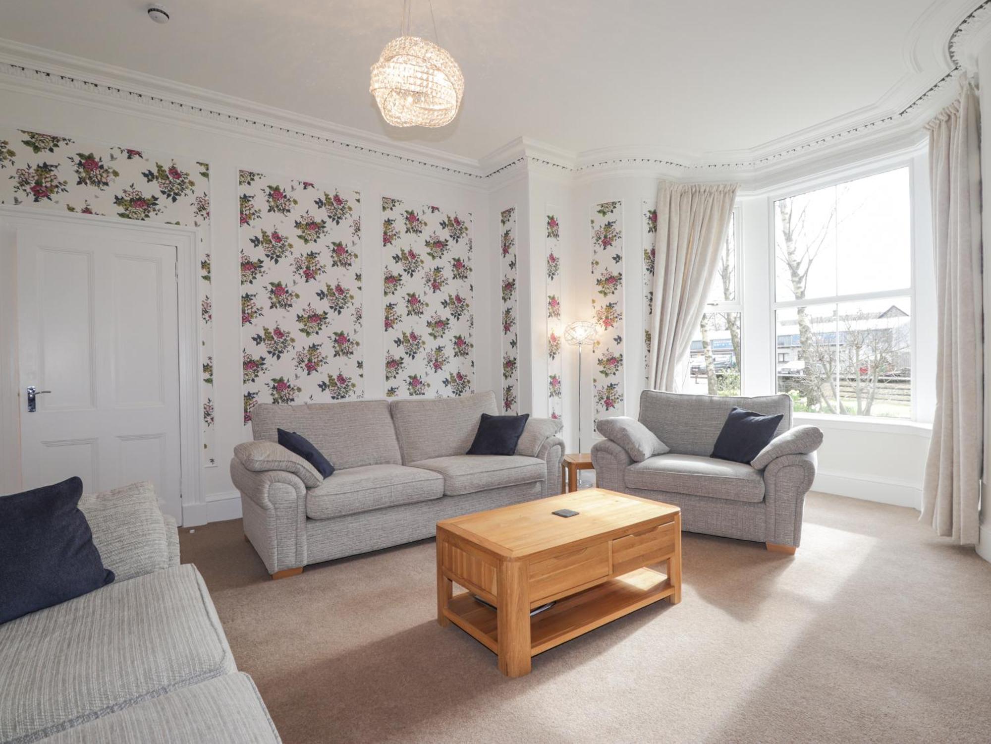 Arden House Villa Kingussie Dış mekan fotoğraf