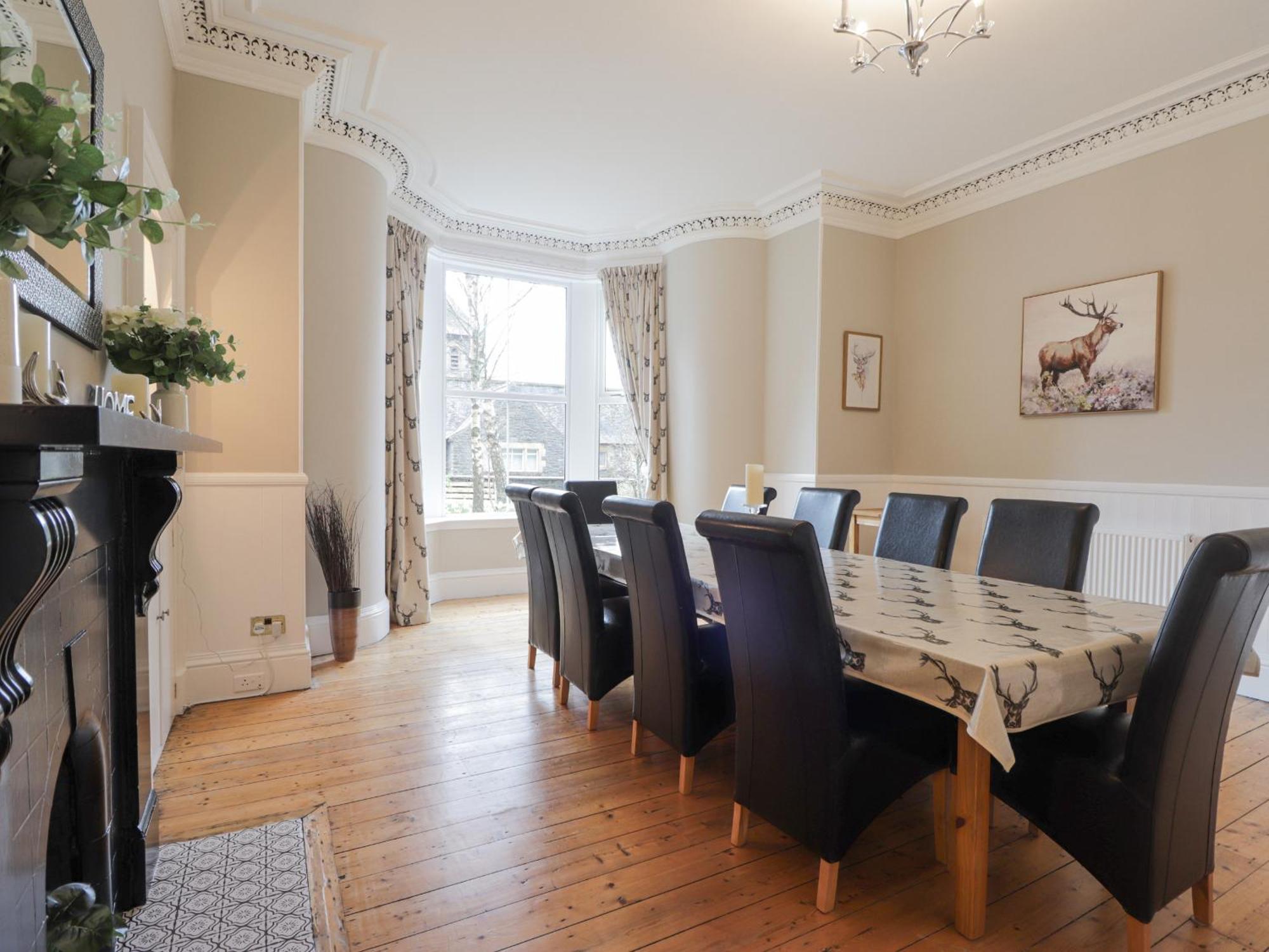 Arden House Villa Kingussie Dış mekan fotoğraf