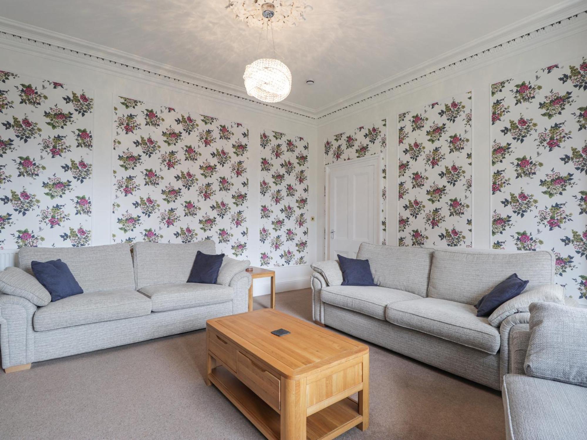 Arden House Villa Kingussie Dış mekan fotoğraf