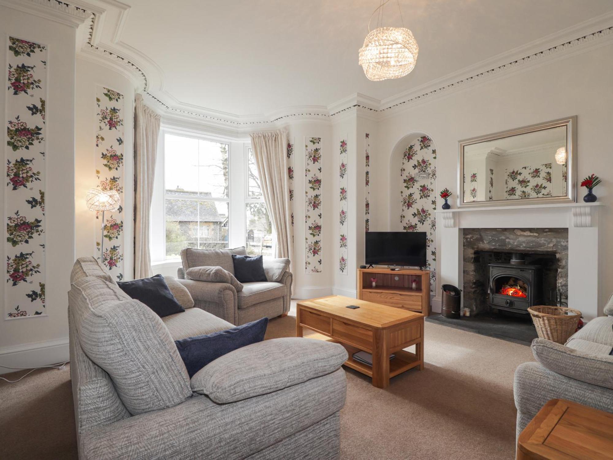 Arden House Villa Kingussie Dış mekan fotoğraf