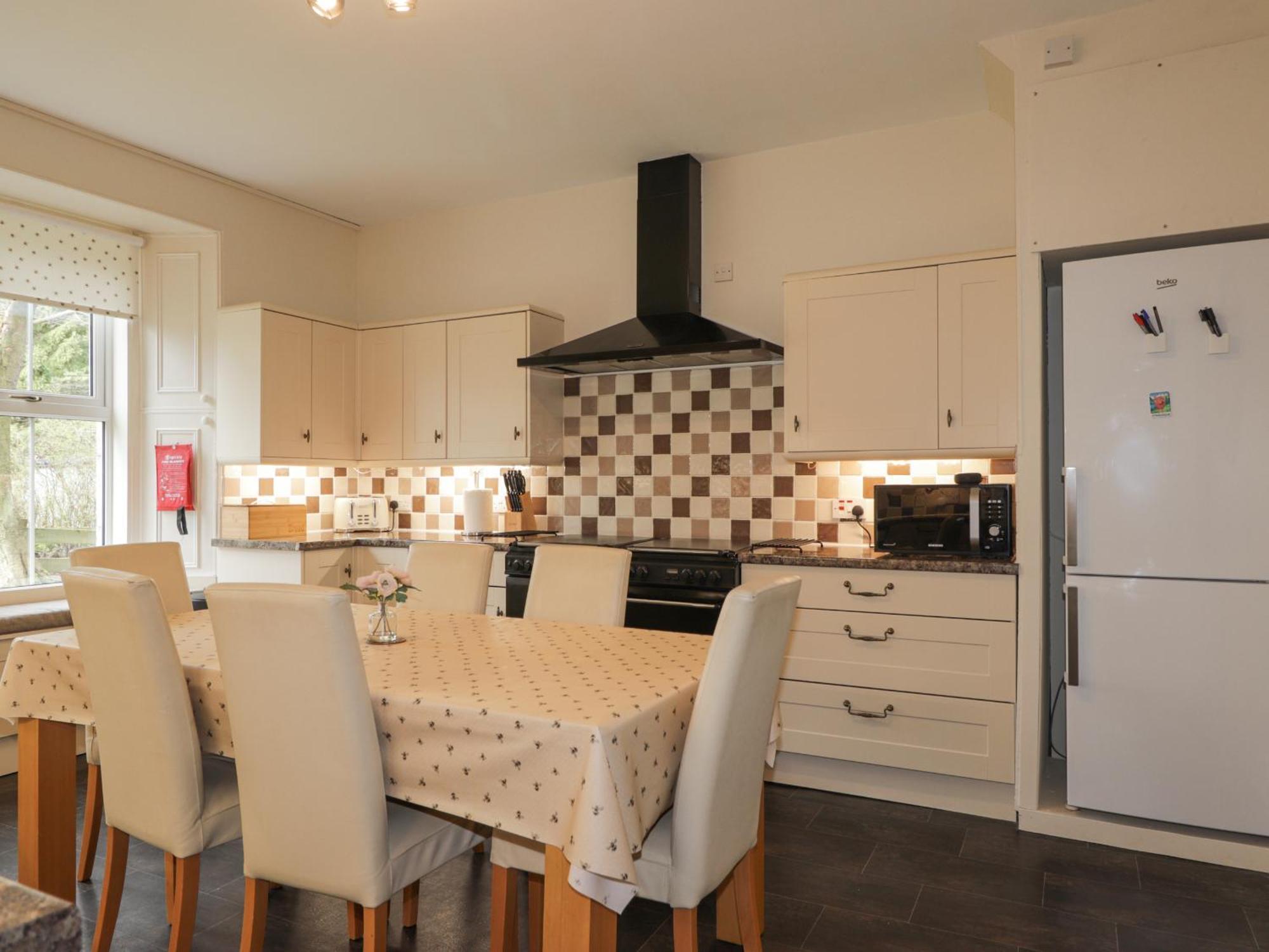 Arden House Villa Kingussie Dış mekan fotoğraf
