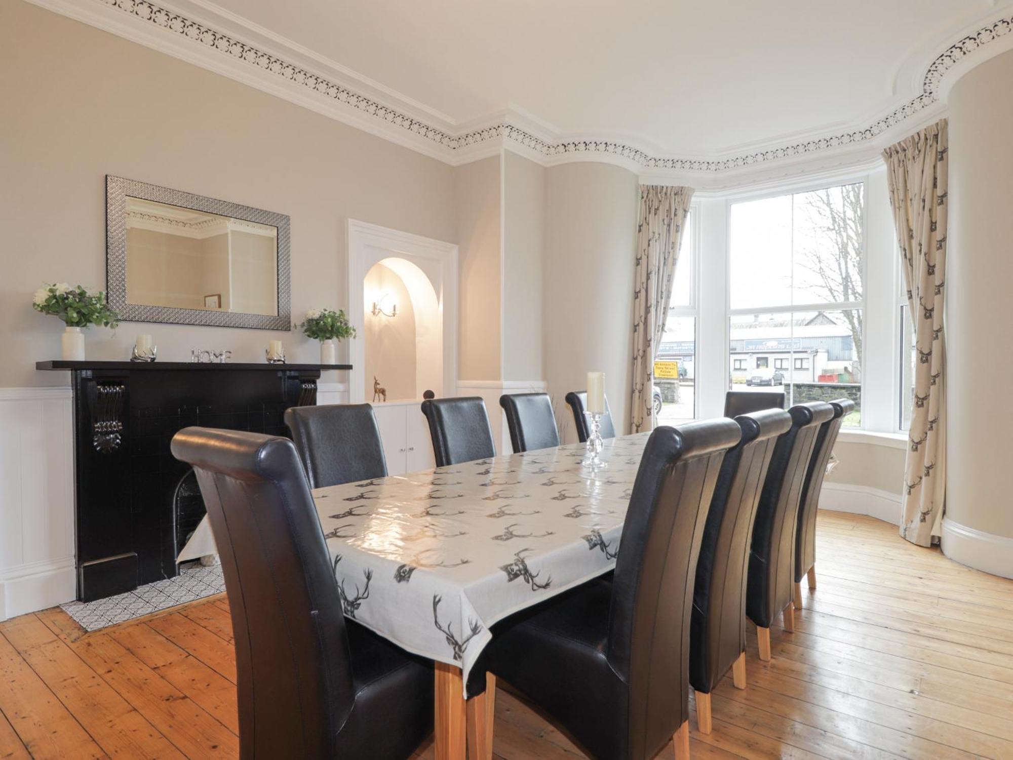 Arden House Villa Kingussie Dış mekan fotoğraf
