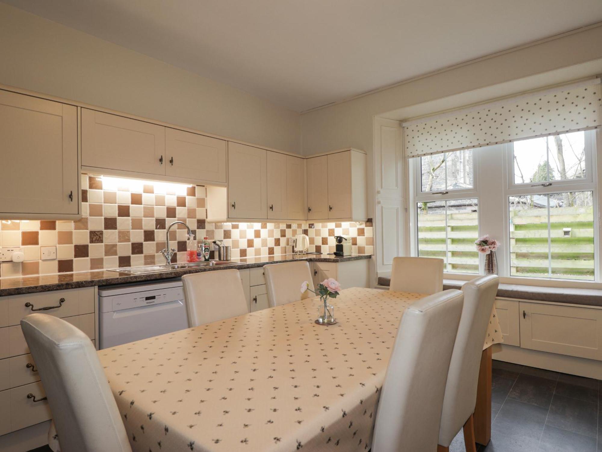 Arden House Villa Kingussie Dış mekan fotoğraf