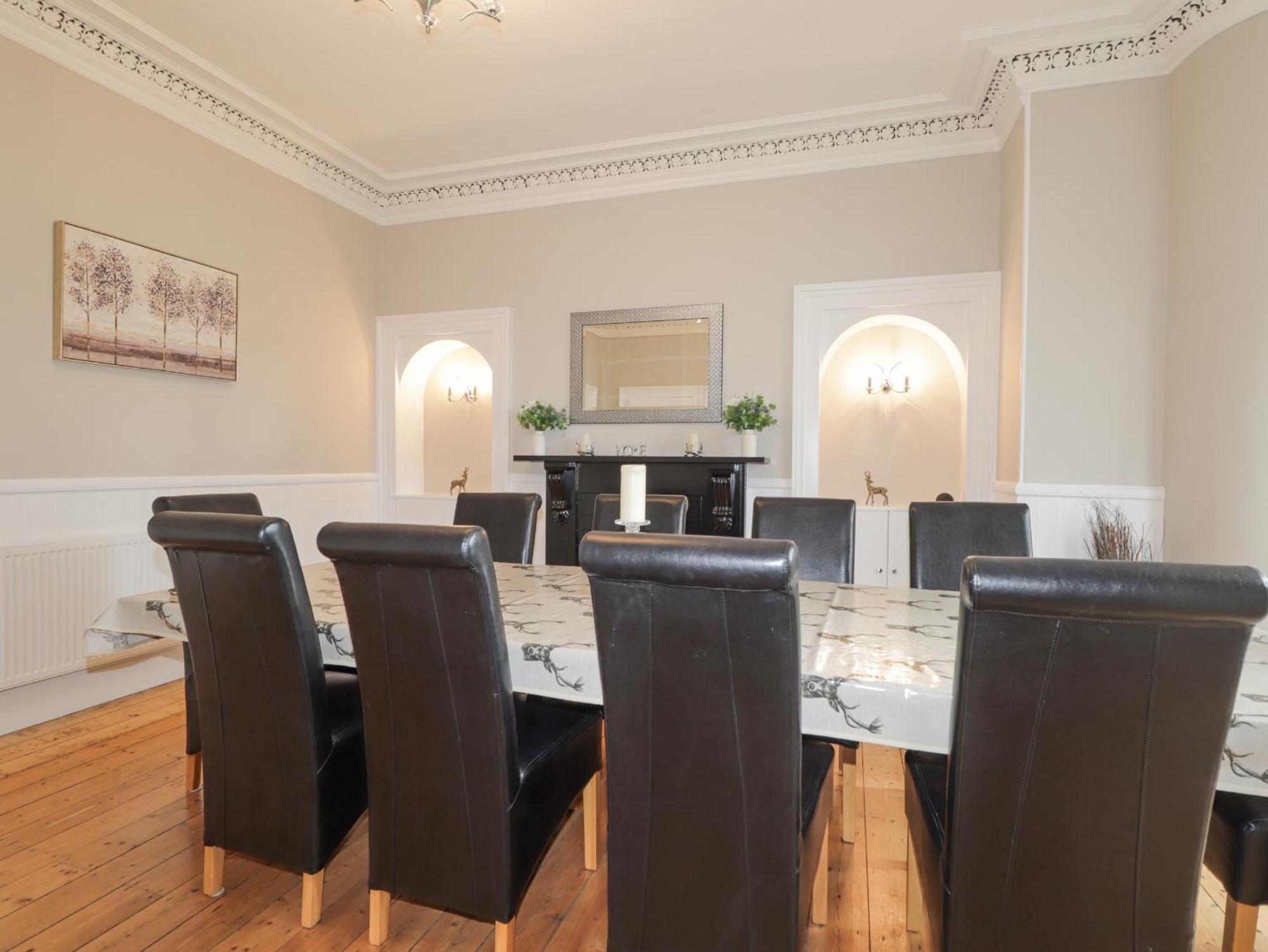 Arden House Villa Kingussie Dış mekan fotoğraf